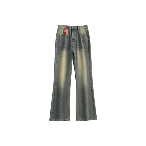 KiayofistVoll Унисекс Джинсы