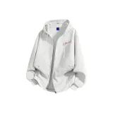 Белый, Фотиния, Серый-Красный Текст (Основной Однотонный)