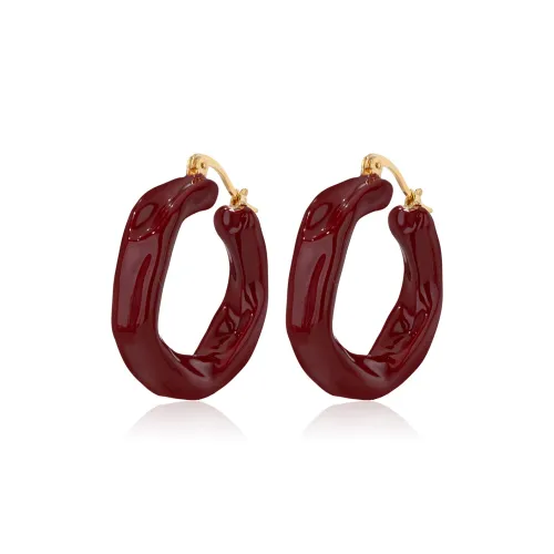 MOFEI Сплав Серьги Женские