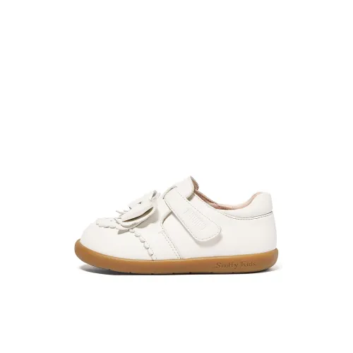 Snoffy Princess Collection Баланс Поддержка Противоскользящие Кожаные Туфли для Малышей