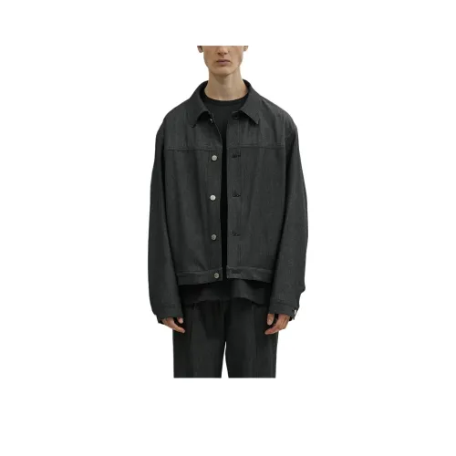 UNITED TOKYO FW25 OUTLAST Denim Jacket Men's