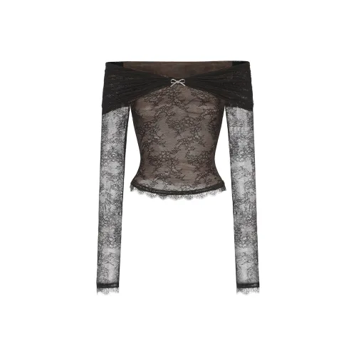 NANA JACQUELINE Crop Top Женские