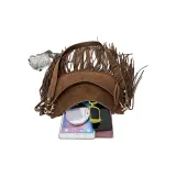 Коричневый