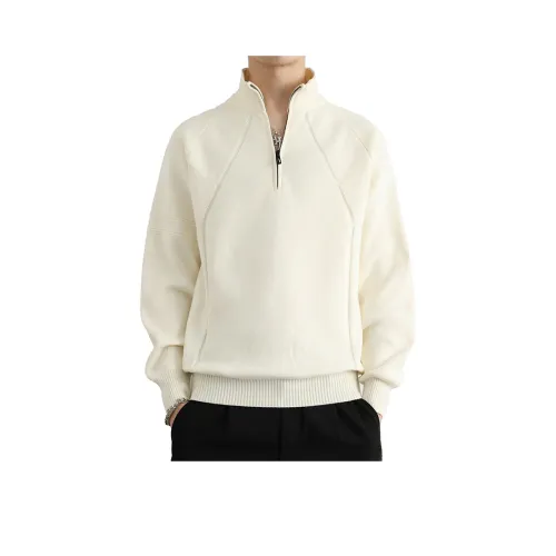 BAISHENGHU Мужской Трикотаж