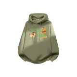 Износостойкий, устойчивый к скатыванию, серый, зеленый цвет горошка (B Гамбургер Колбаса)