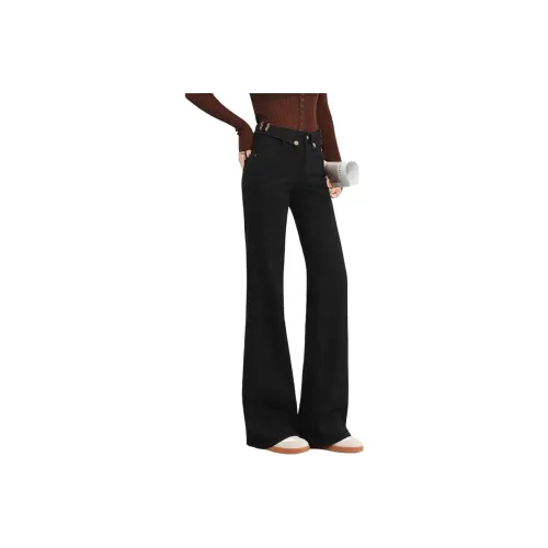 FAWENXIANGZI Женские Джинсы