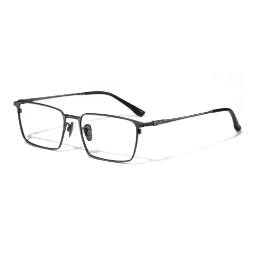 LASHION Титан Прямоугольные Оправы для очков Мужские Многоцветные