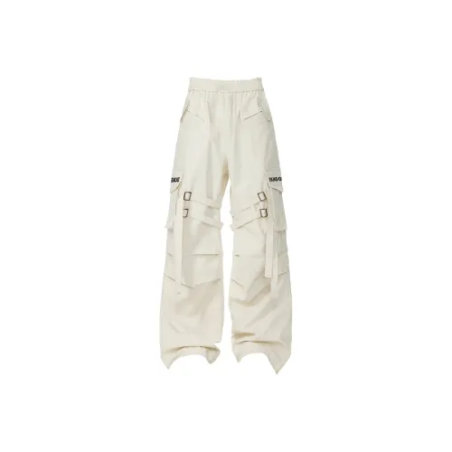 DUKE+DEXTER Повседневные брюки Унисекс