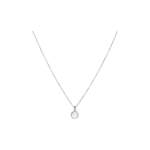 JianKai Стекло Кошачий глаз Ожерелья Женские