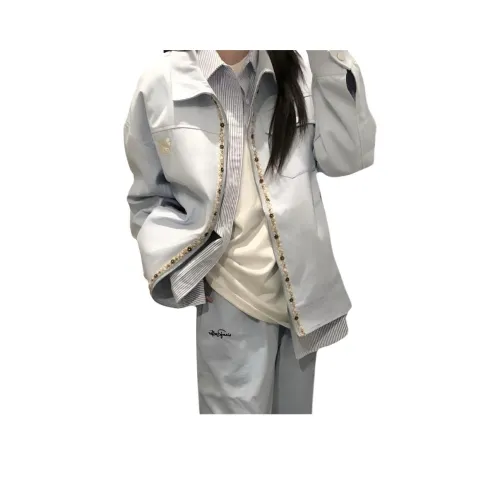 SKYA Синий Женский Тренч