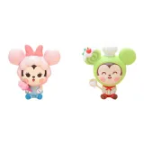 Подтвержденная версия - Хлопковая конфета Минни + Торт Микки Маус (Распакованный)