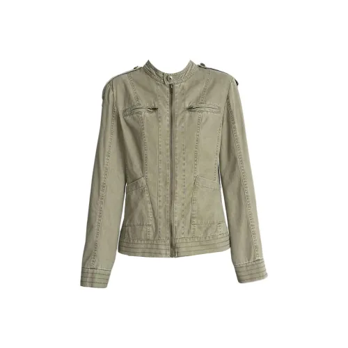 ZUKIZUKI Хаки Женские Куртки