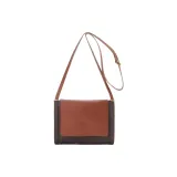 Темно-коричневый