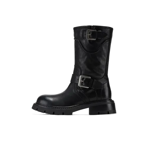 GG CC Slimming MID Голень Ботинки Женские