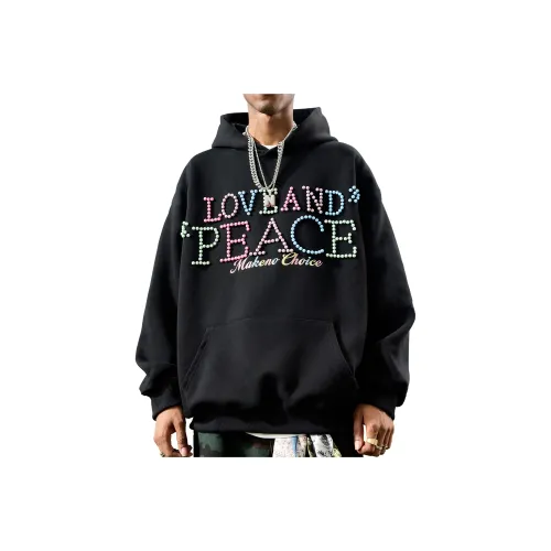 Nuthink Унисекс Свитшоты