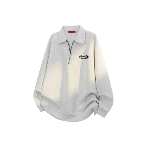 ATLETICO DE MADRID 1903 Длинный рукав Свитшот Унисекс