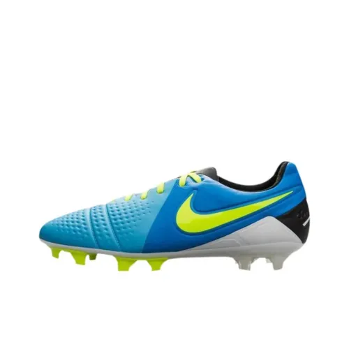 Nike CTR360 Maestri 3 Футбольные бутсы Мужские Синие