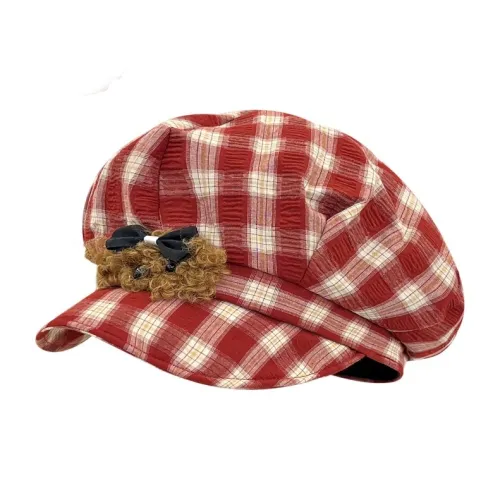 VIVIANWEST Хлопок Береты Женские