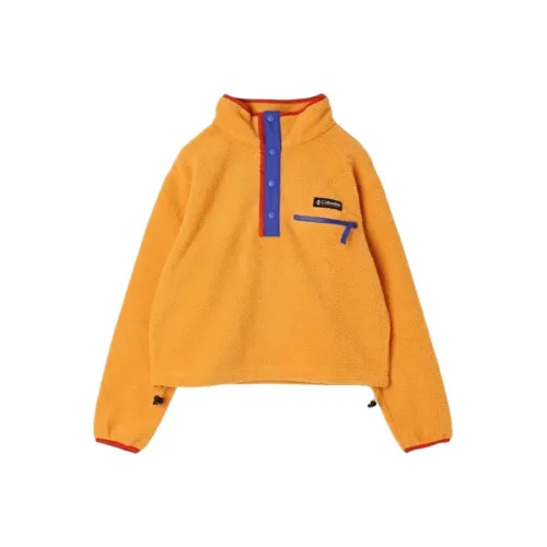 Columbia совместный бренд Velvet Feel Куртка Женская