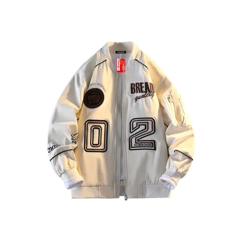 Yaoqi Унисекс Куртки