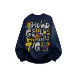 Темно-синий