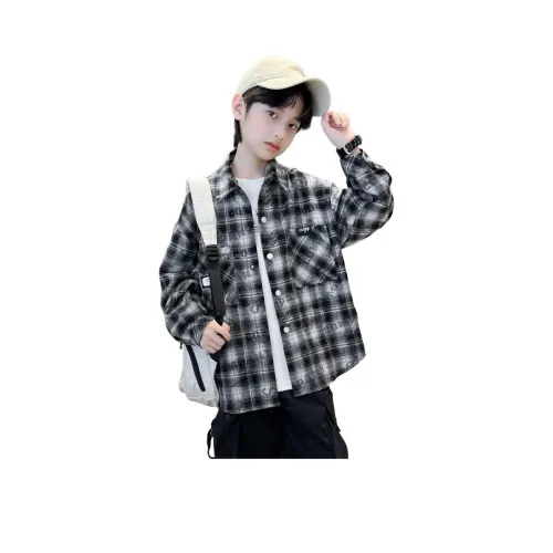 EASTERN CAMEL Kids Повседневные рубашки