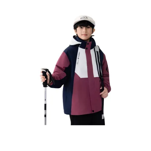 YUGUOGUO Ветровка Подростки