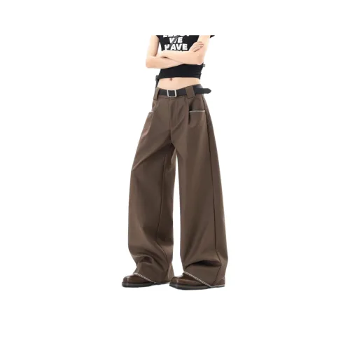 OYANXI Женские костюмные брюки