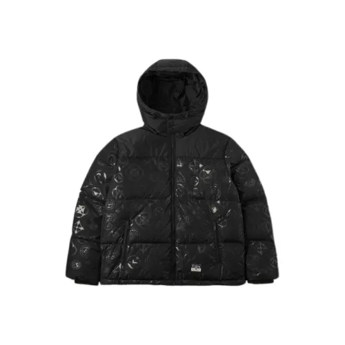 EVISU Мужские Пуховики