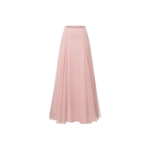 NANA JACQUELINE Повседневный Длинный Юбка Женские