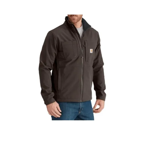 Carhartt 102703 Rough Cut Куртка Куртки Пальто Мужской