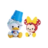 Подтвержденная версия - Дональд Дак + Минни (развертывание и извлечение из упаковки)