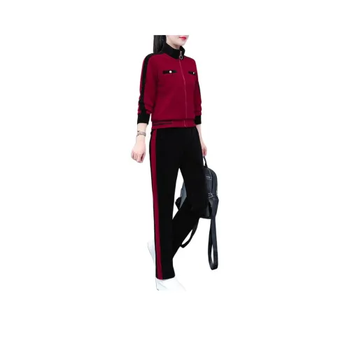 The Temptation Of The Muse Спортивный повседневный костюм женский