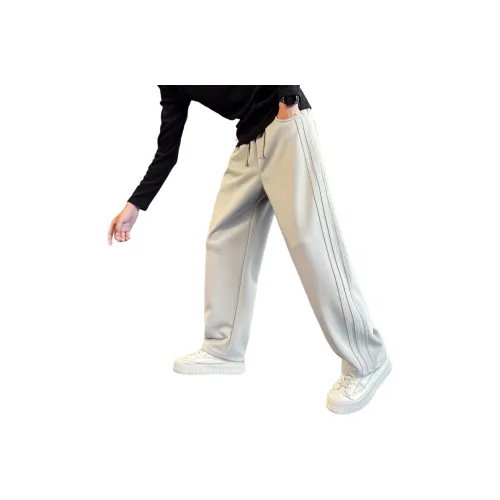 GL Унисекс Повседневные Брюки