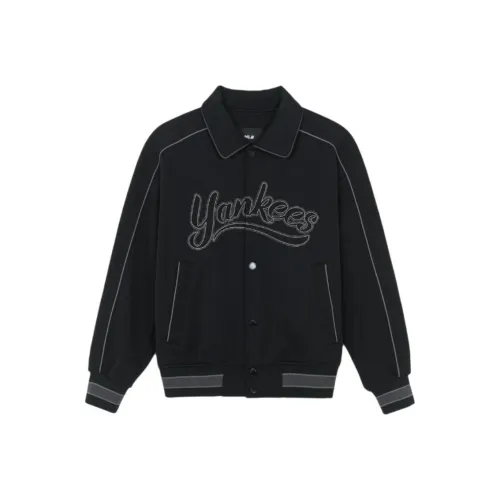 MLB Черные Унисекс Куртки