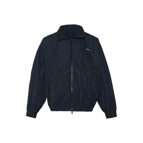 P.M.W Зеленый Мужской Куртки