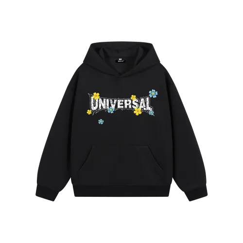 Universal Templates Толстовка Куртка Унисекс