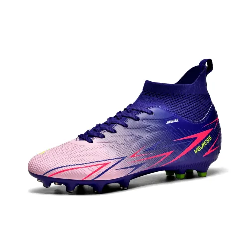 King Jinmai FG Твердая подошва Футбольные бутсы Унисекс