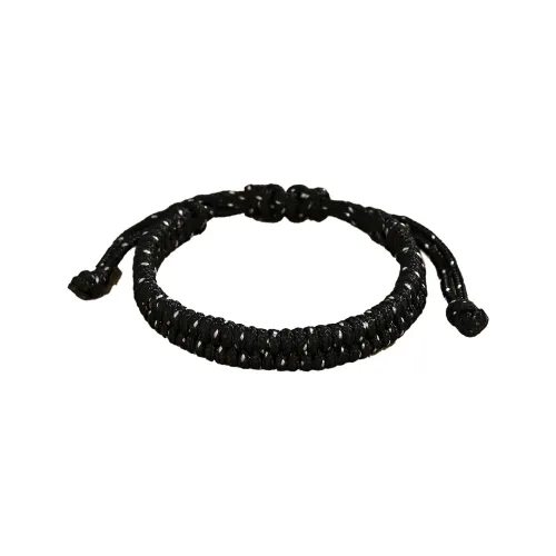 XUWU Тканевые шнурки Браслеты Унисекс