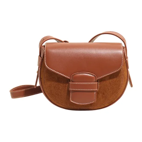 JIANGLIDA ПУ (полиуретан) Седло Сумка Сумка через плечо Стандартная Женская Многоцветная