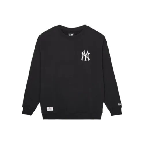 New Era Черный Унисекс Свитшоты