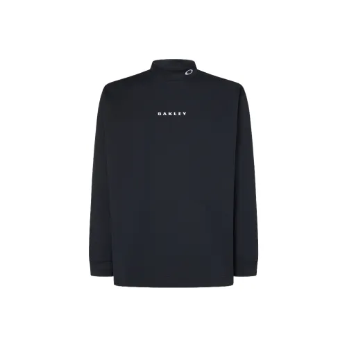 Oakley Черная мужская одежда для гольфа
