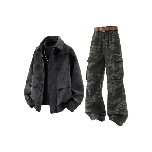 ABCNF Унисекс Повседневная Спортивная Одежда