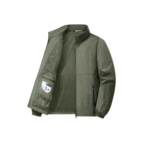 JINDUN Мужские Куртки