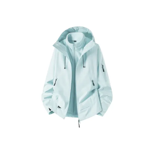 SNOW FLYING Унисекс Ветровки