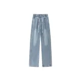 Синий деним