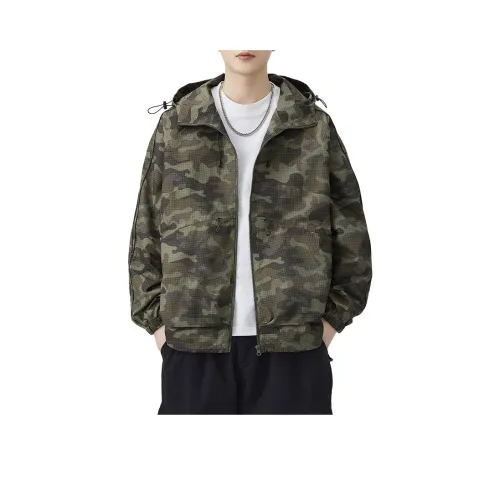 JINDUN Мужские Куртки