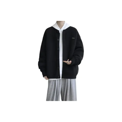 PVPVPV Черный Унисекс Трикотаж