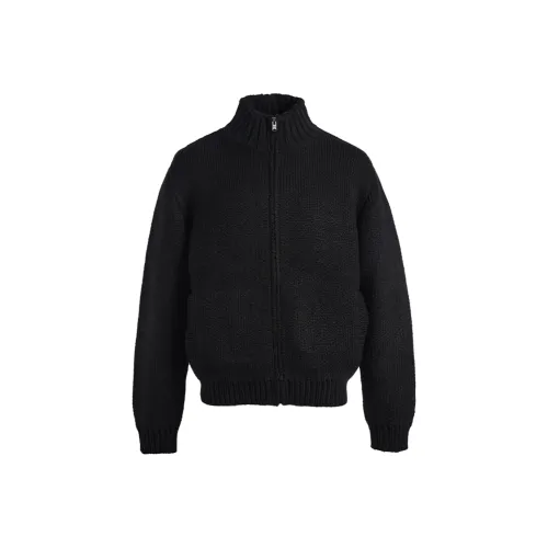 P.M.W Черный Мужской Трикотаж