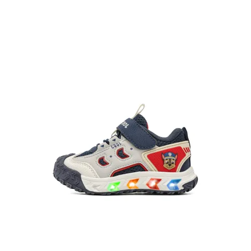 PAW Patrol Slip-resistant Anti KICK Abrasion-resistant Низкие кеды Беговые кроссовки Детские